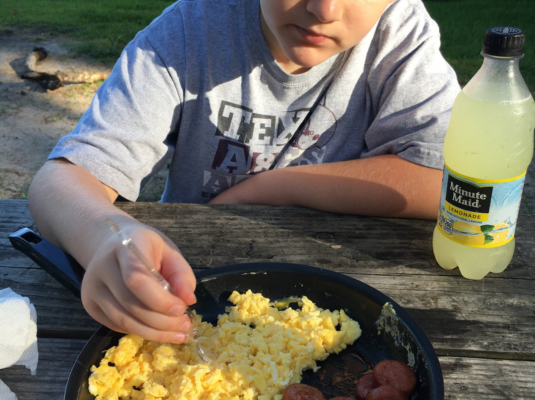 Huntsville State Park-Huntsville必去景点