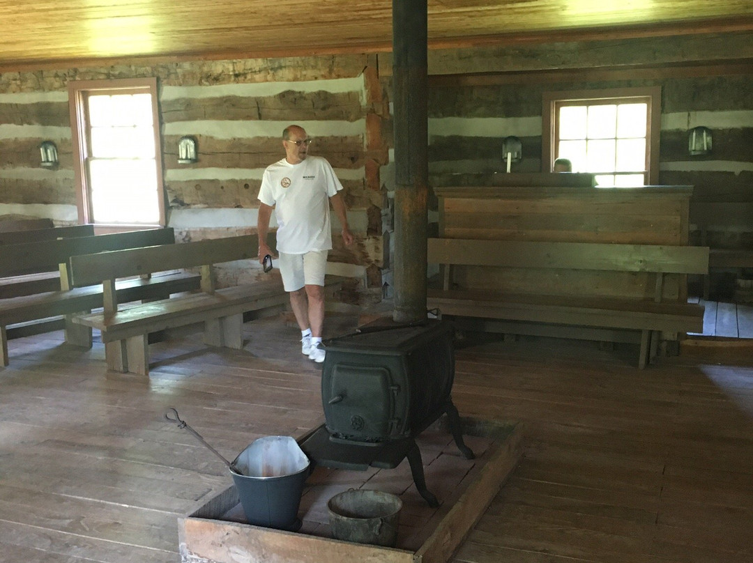 Missouri Town Living History Museum-Lee's Summit必去景点