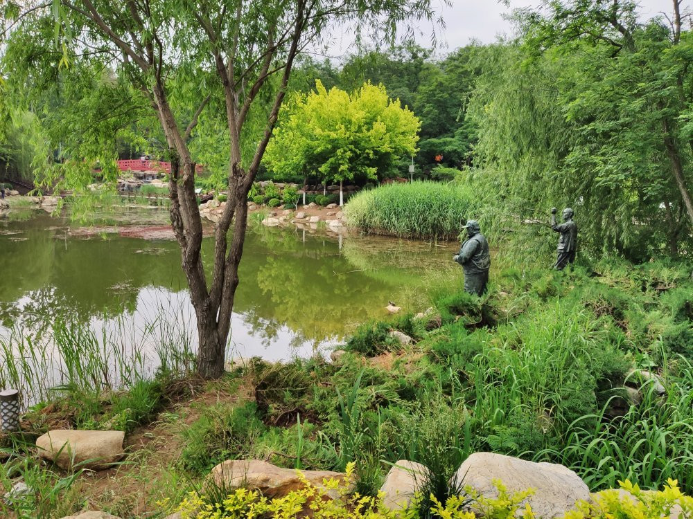 大连植物园-大连市必去景点