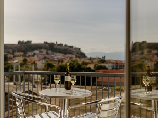 Park Hotel Nafplio主图