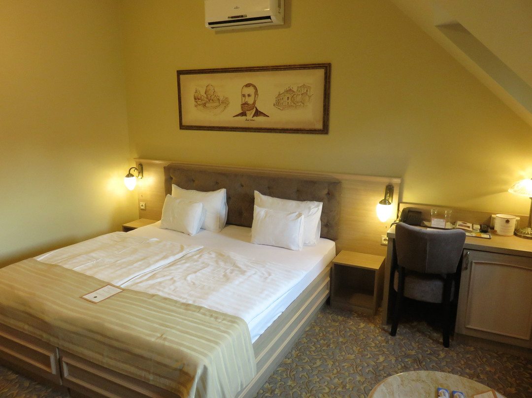 Barokk Hotel Promenad主图