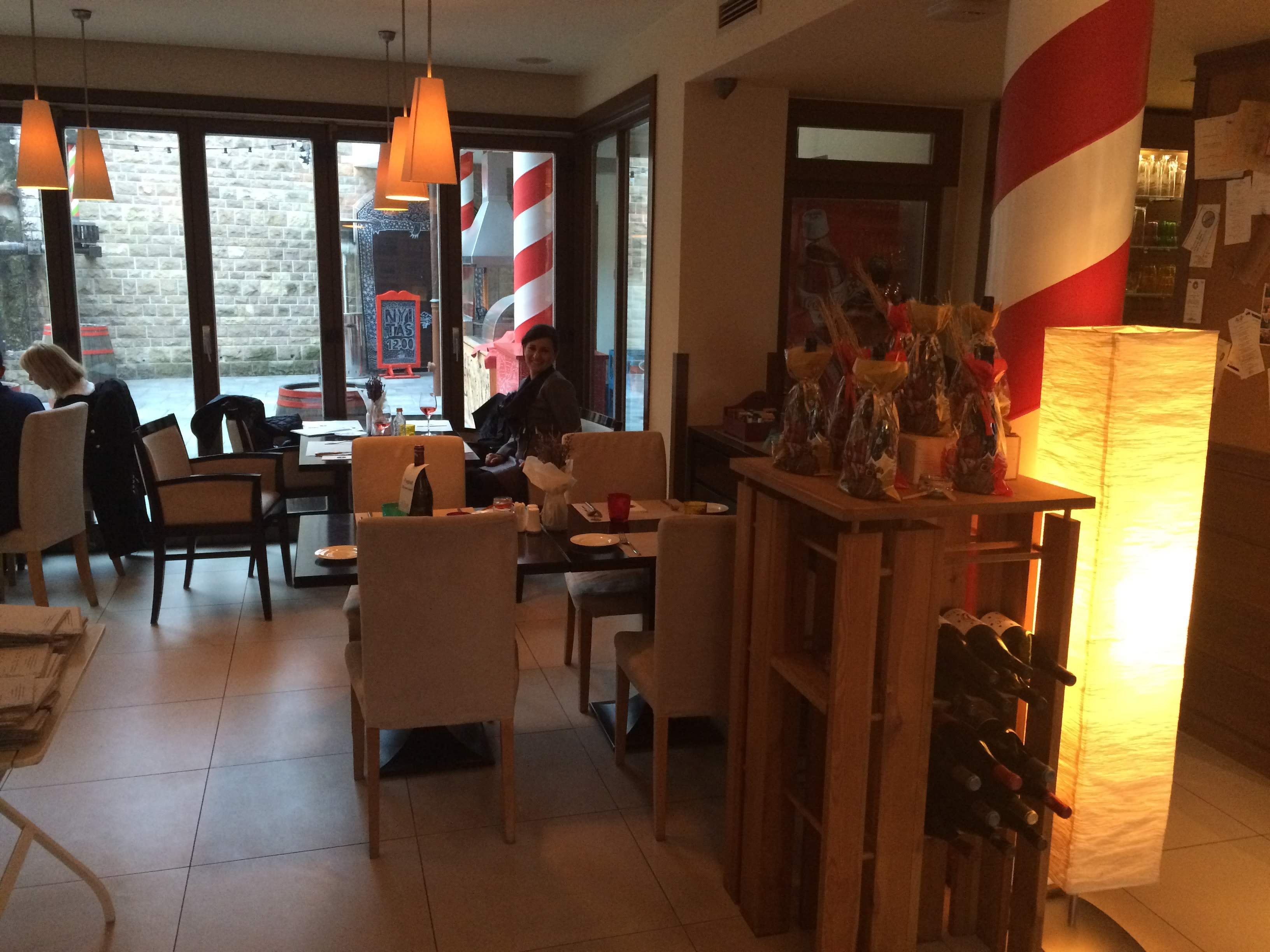 Imola Udvarhaz Dessert Hotel-餐饮