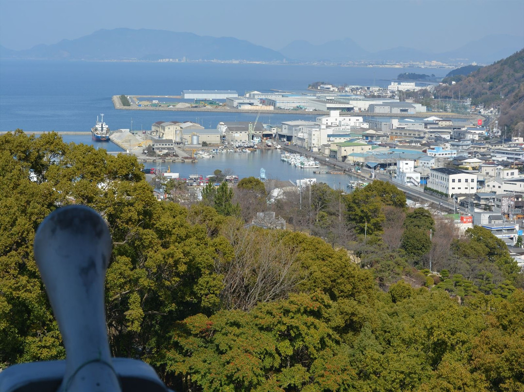Kawanoe Castle-四国中央市必去景点