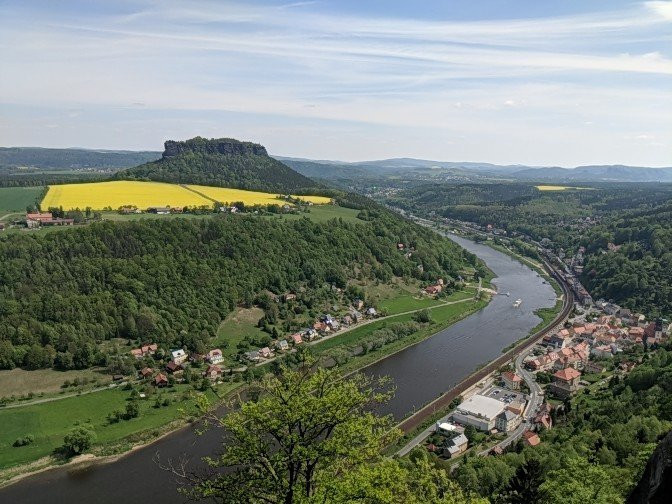 Kletterwald Königstein景点图片