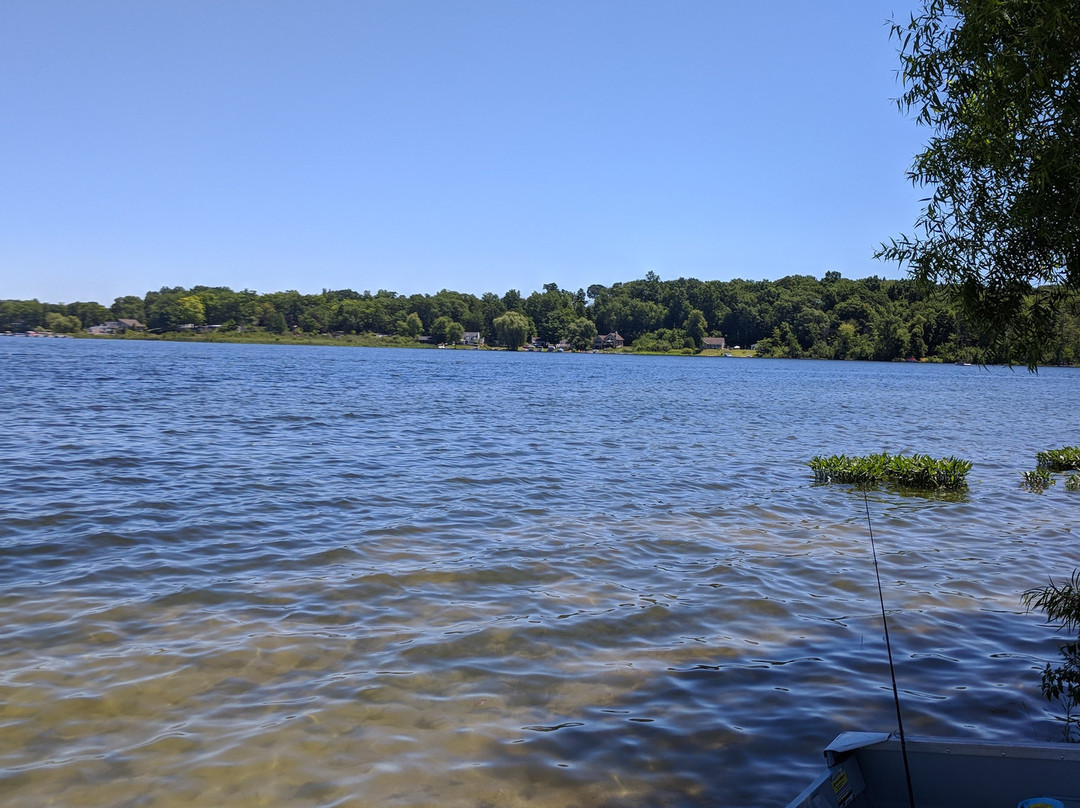 Wabasis Lake Park景点图片