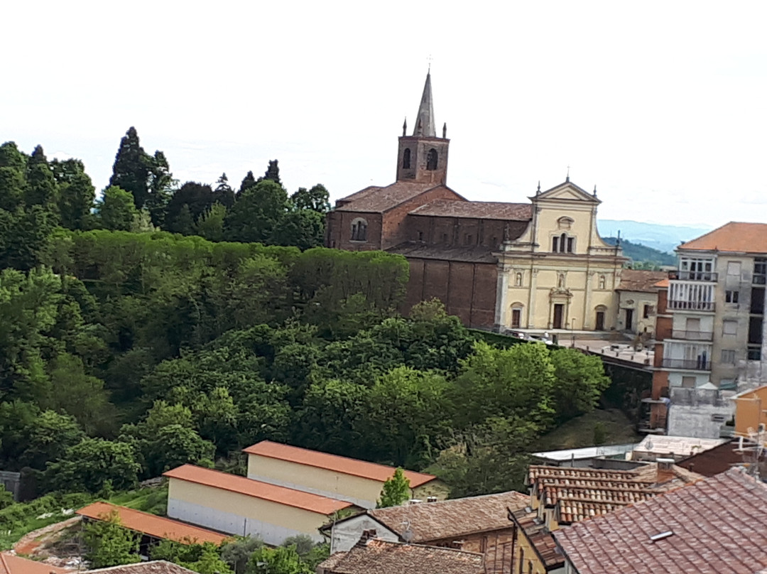 Chiesa San Francesco-Moncalvo必去景点