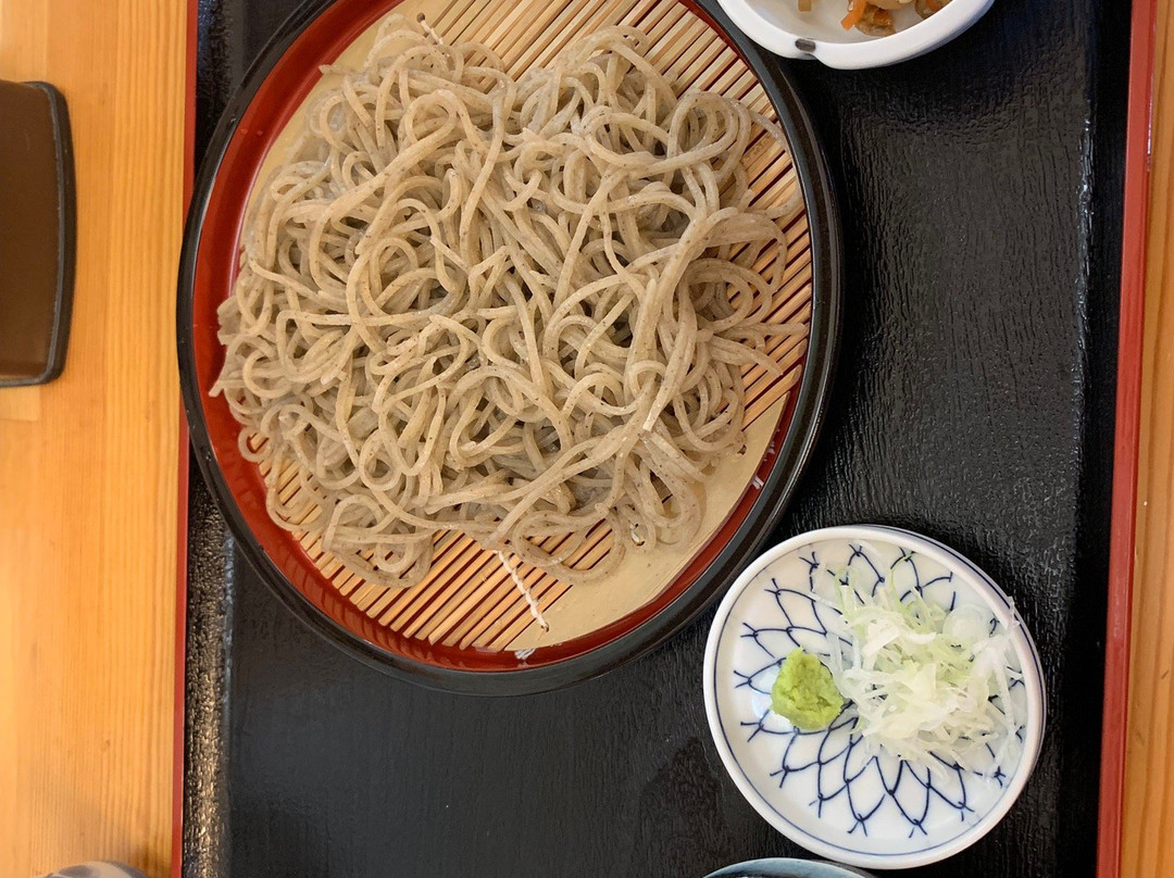 那须乌山市餐馆和美食-Sobakawaan Takase