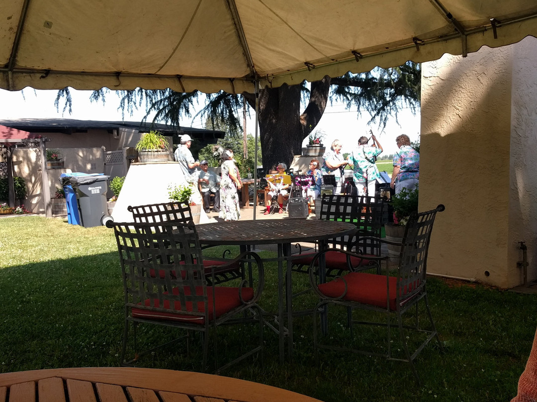 Woodbridge Winery-Acampo必去景点