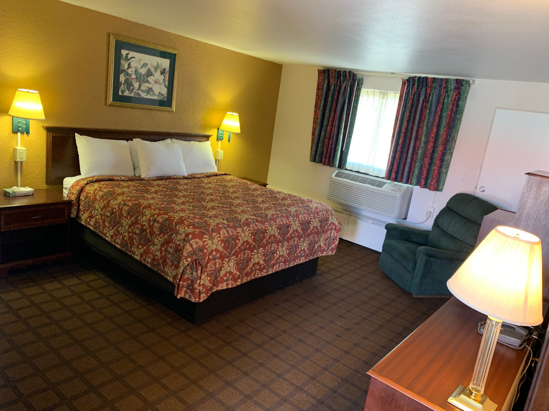 易斯特盖特汽车旅馆主图