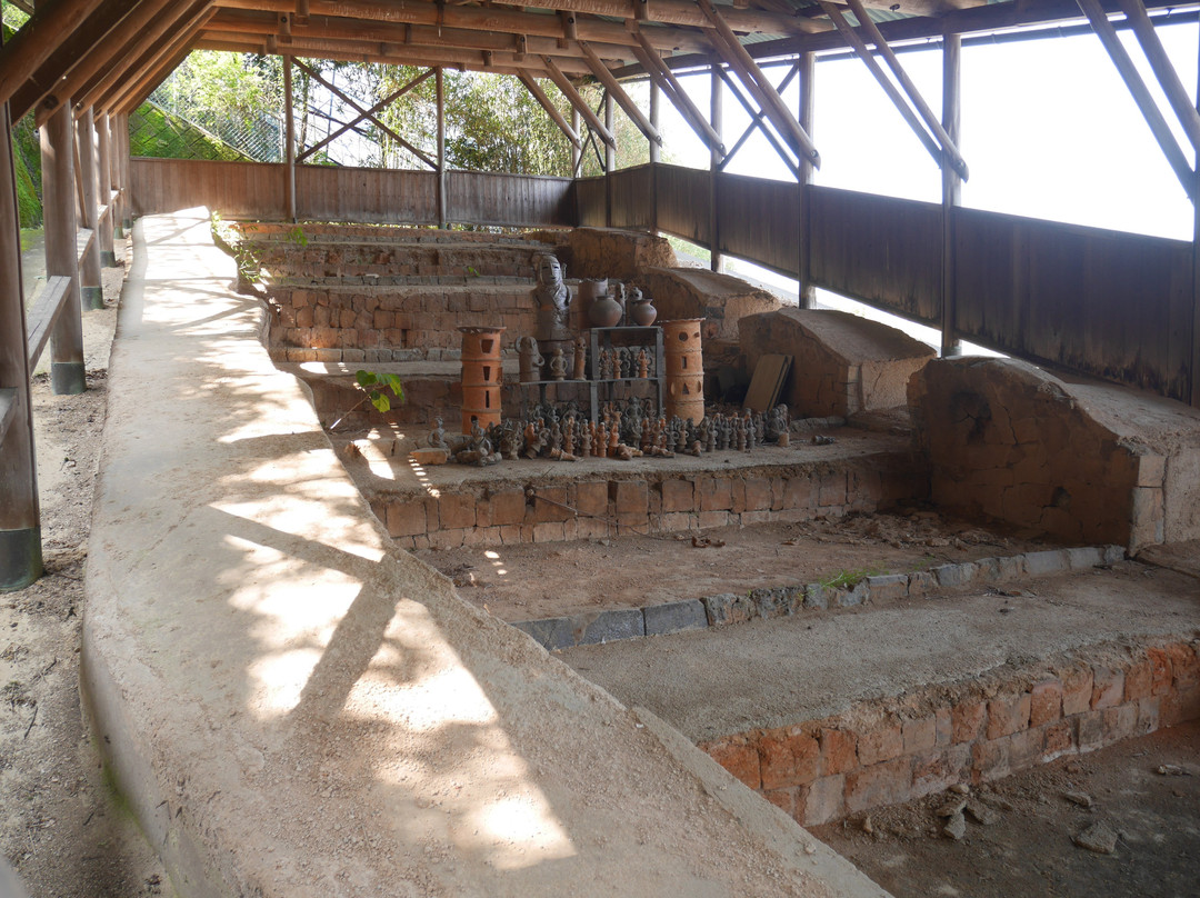 Tobecho Tougeisoukakukan-砥部町必去景点
