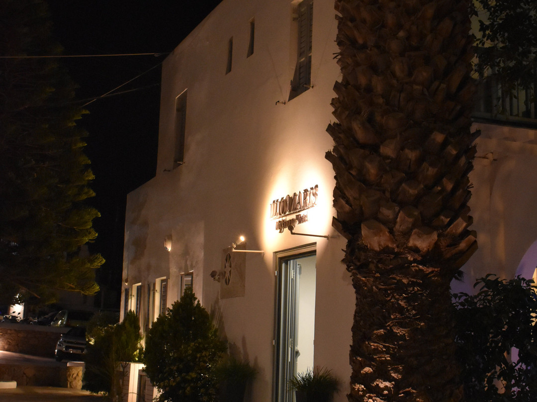 里欧马里斯酒店主图