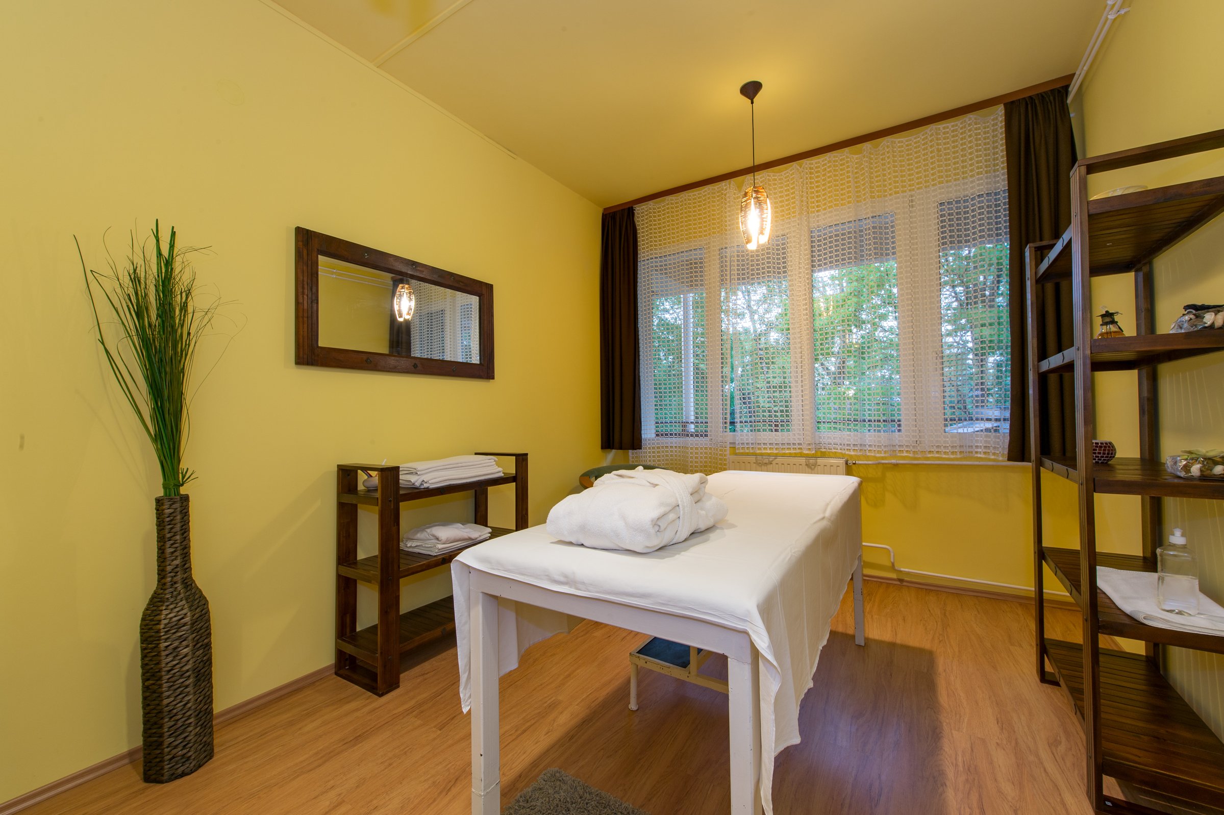 Hotel Forrás Zalakaros-官方