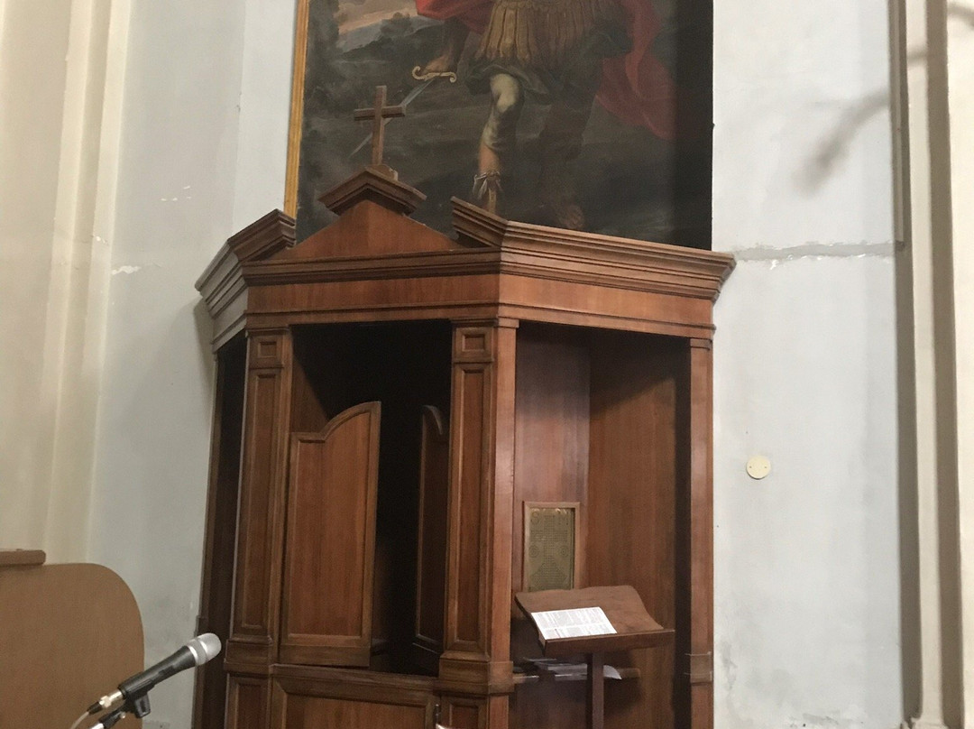 Chiesa di Santa Teresa景点图片