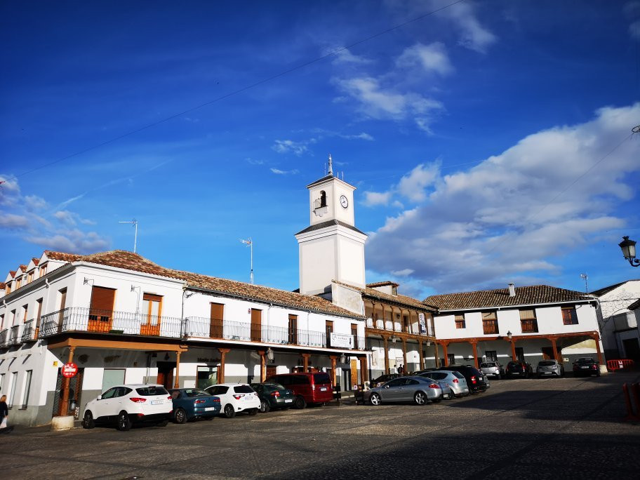 Plaza De La Constitucion