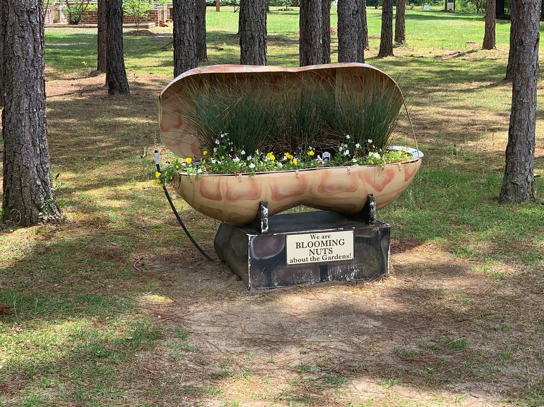 Dothan Area Botanical Gardens-多森必去景点