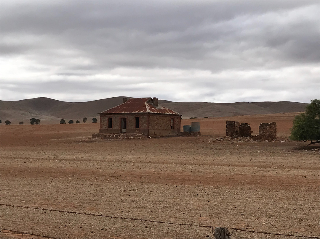 Midnight Oil House-Burra必去景点