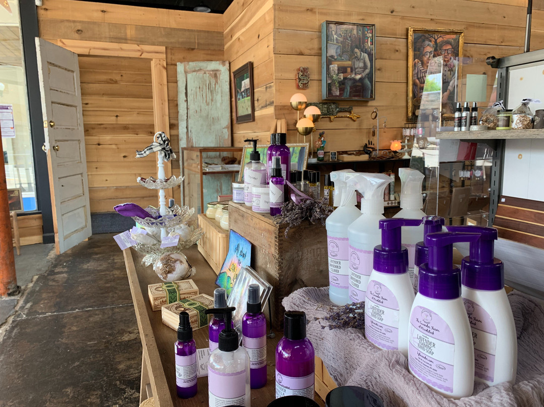 Moonbow-Corbin必去景点