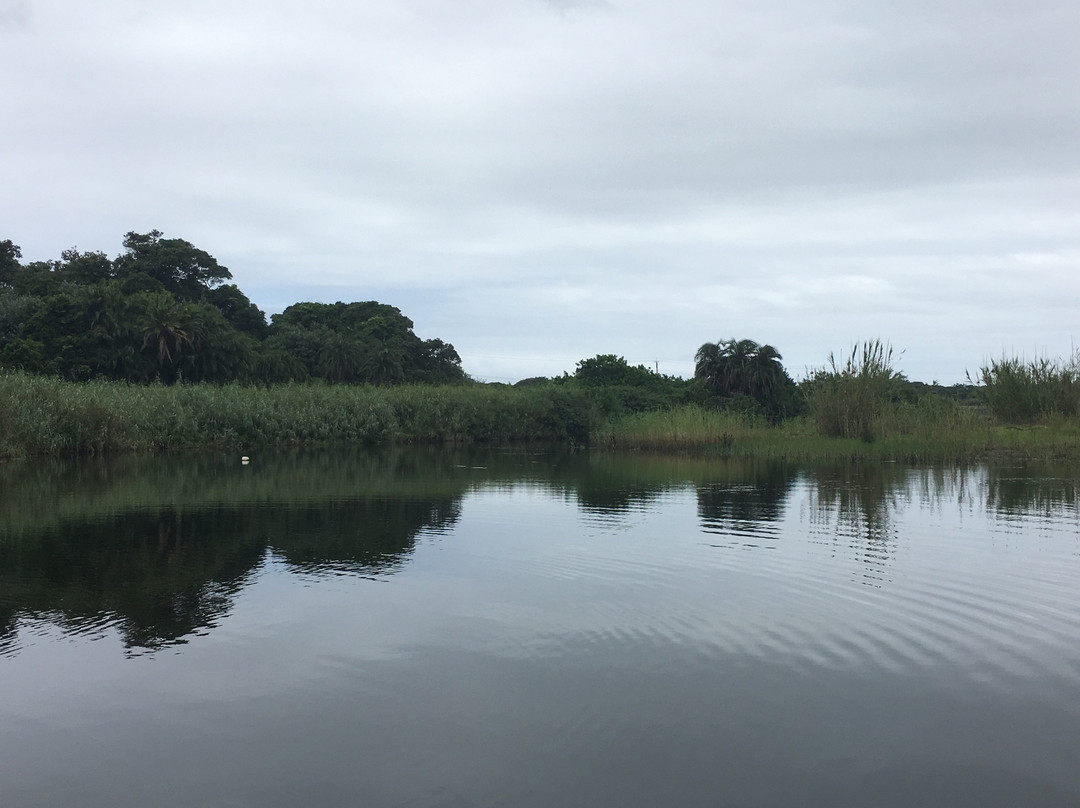 Eden River Lodge主图