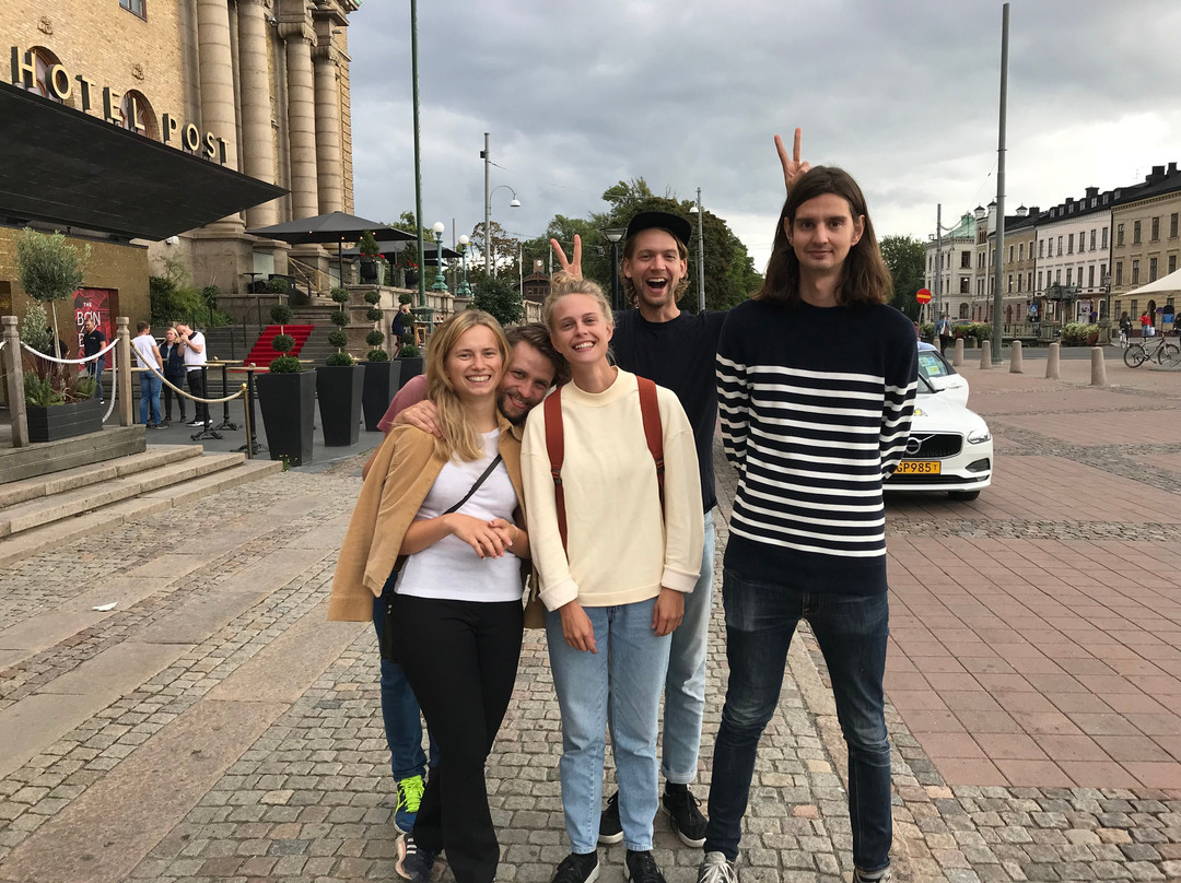 100 Point Challenge Gothenburg-哥德堡必去景点