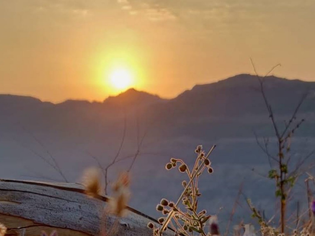 Kothaligad Fort-Karjat Town必去景点