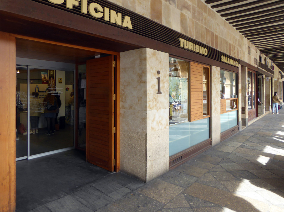 Oficina de Informacion Turistica de Salamanca景点图片