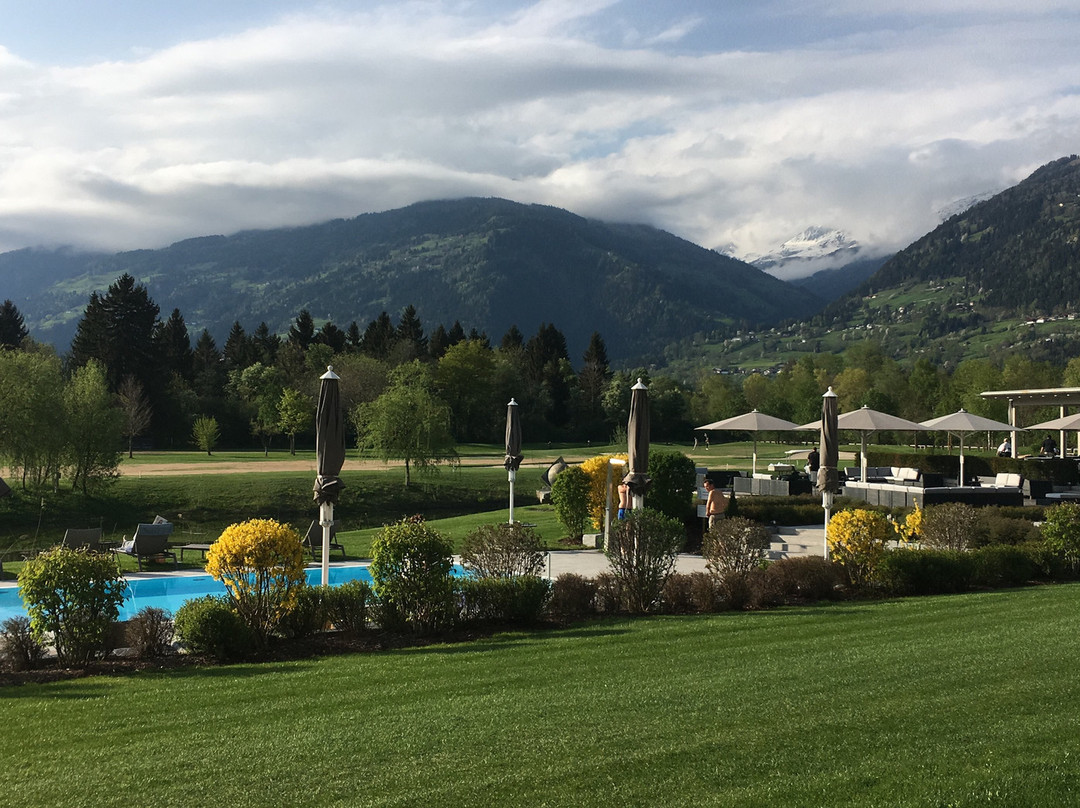 Dolomitengolf Suites主图