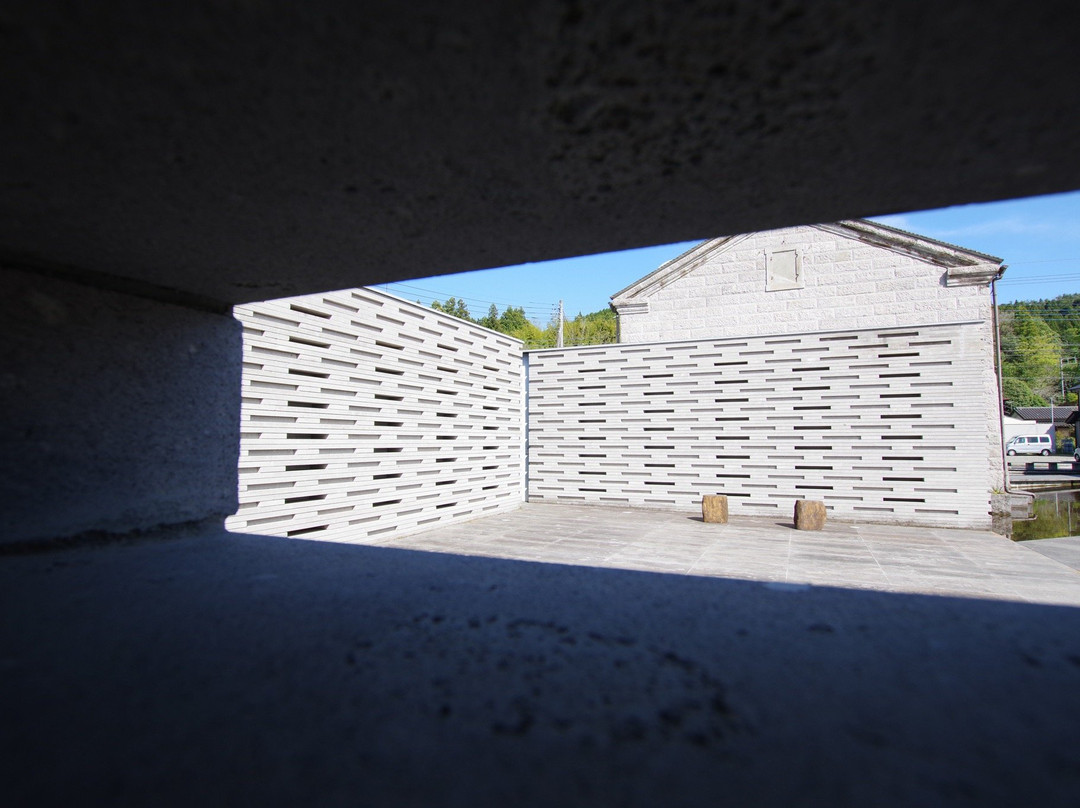 Nasu Ashino Stone Museum-那须町必去景点