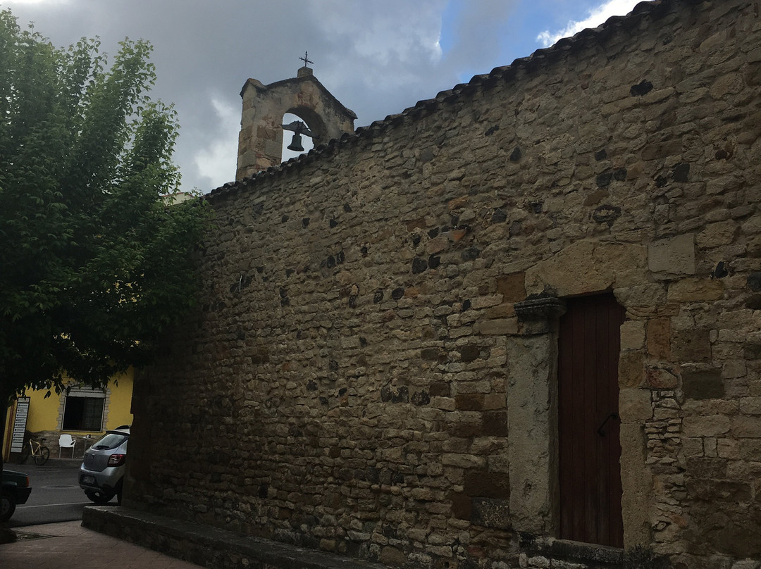 Chiesa di San Leonardo-Masullas必去景点
