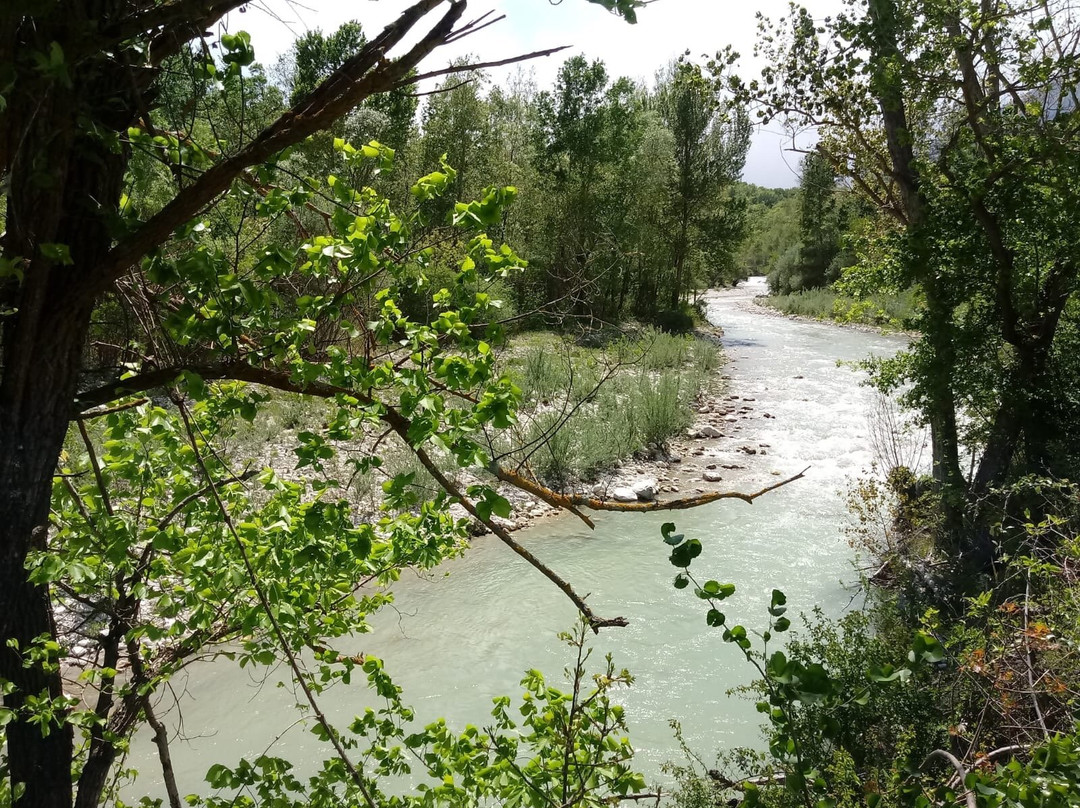 Lago Sant'Angelo景点图片