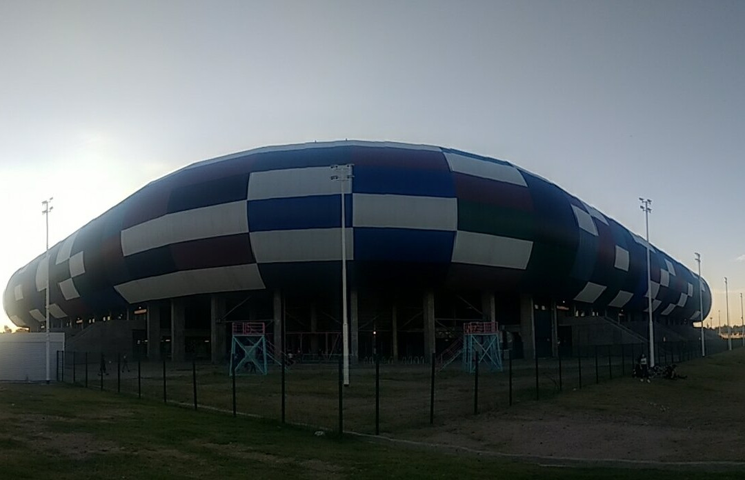 Parque la Pedrera-Villa Mercedes必去景点