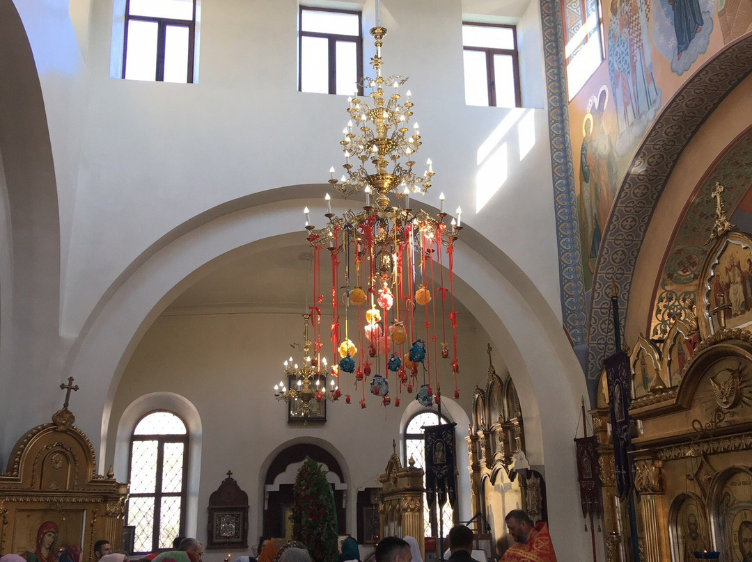 Church of the Intercession of the Holy Virgin景点图片