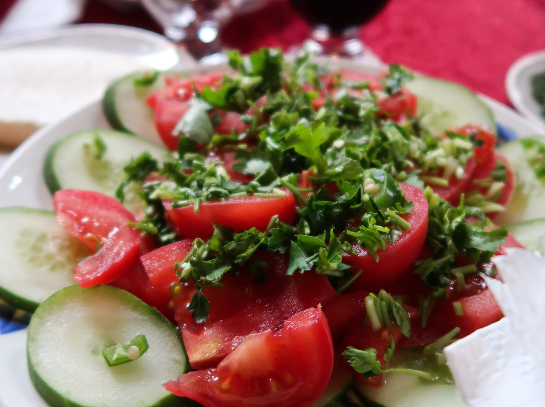 Vaxo Oqruashvili's  Wine Cellar-Velistsikhe必去景点