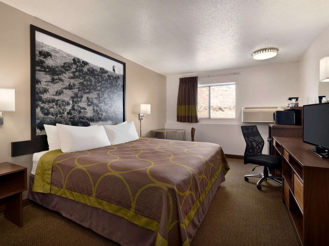 Super 8 by Wyndham Custer/Crazy Horse Area主图