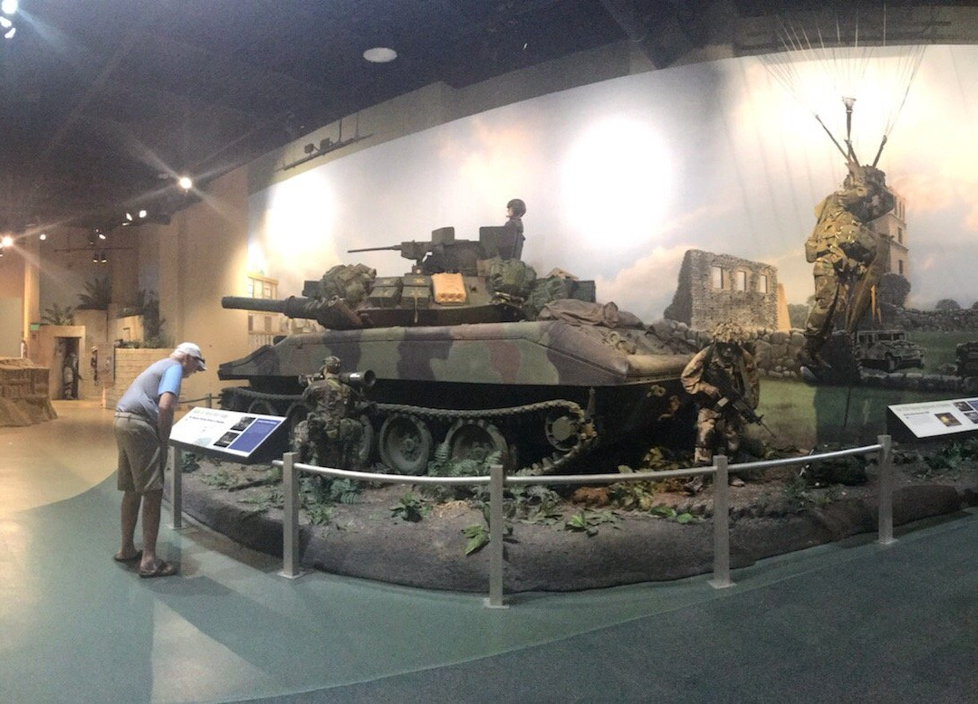 Airborne and Special Operations Museum景点图片