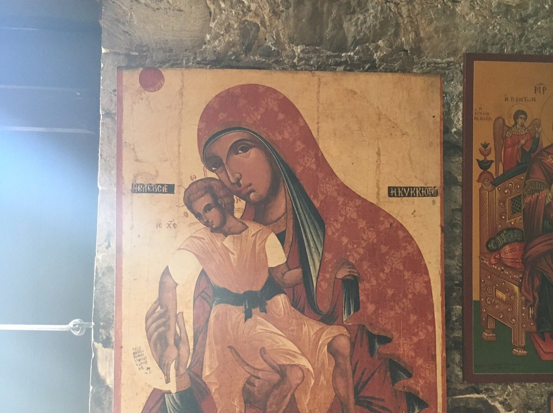 Panagia of Sintis-帕福斯必去景点