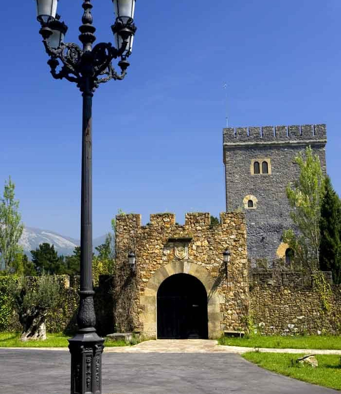 Hotel Convento San Roque主图