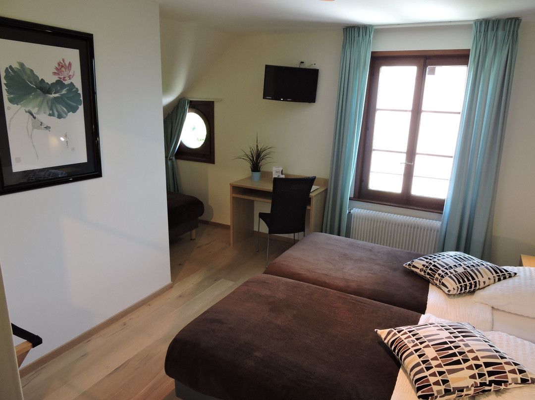 Auberge Communale de St-Légier (Hôtel)主图
