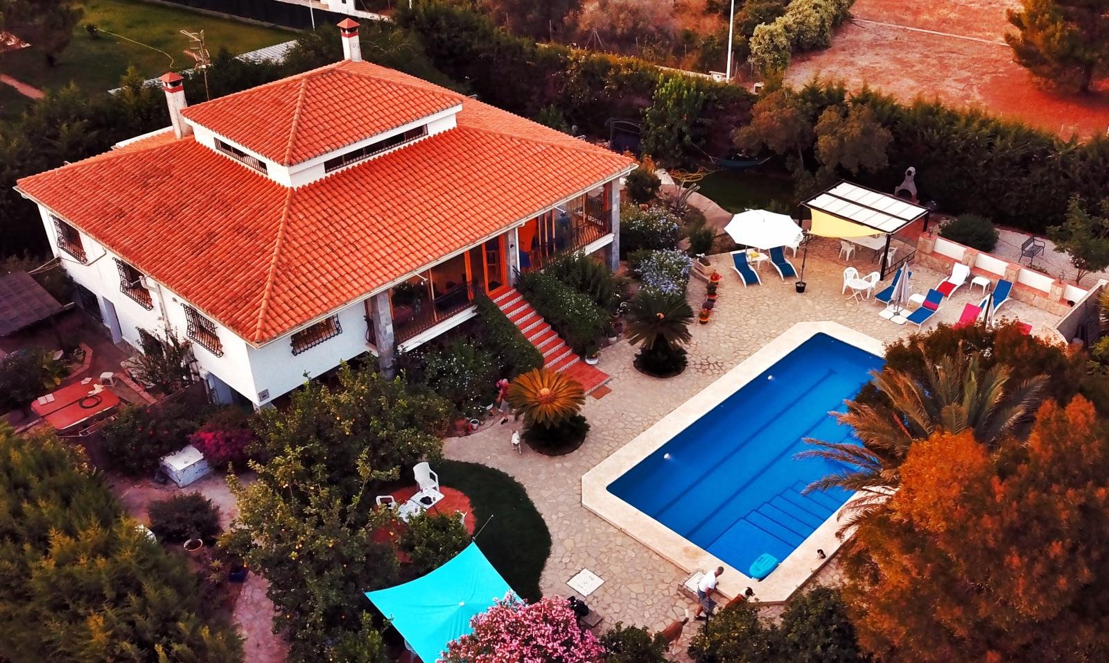 Villa Florencia Casa Rural Gandia-官方