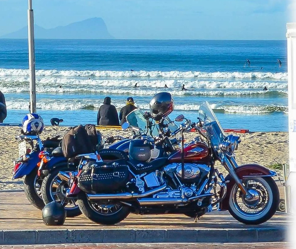 Cape Corporate Tours-开普敦中心区必去景点