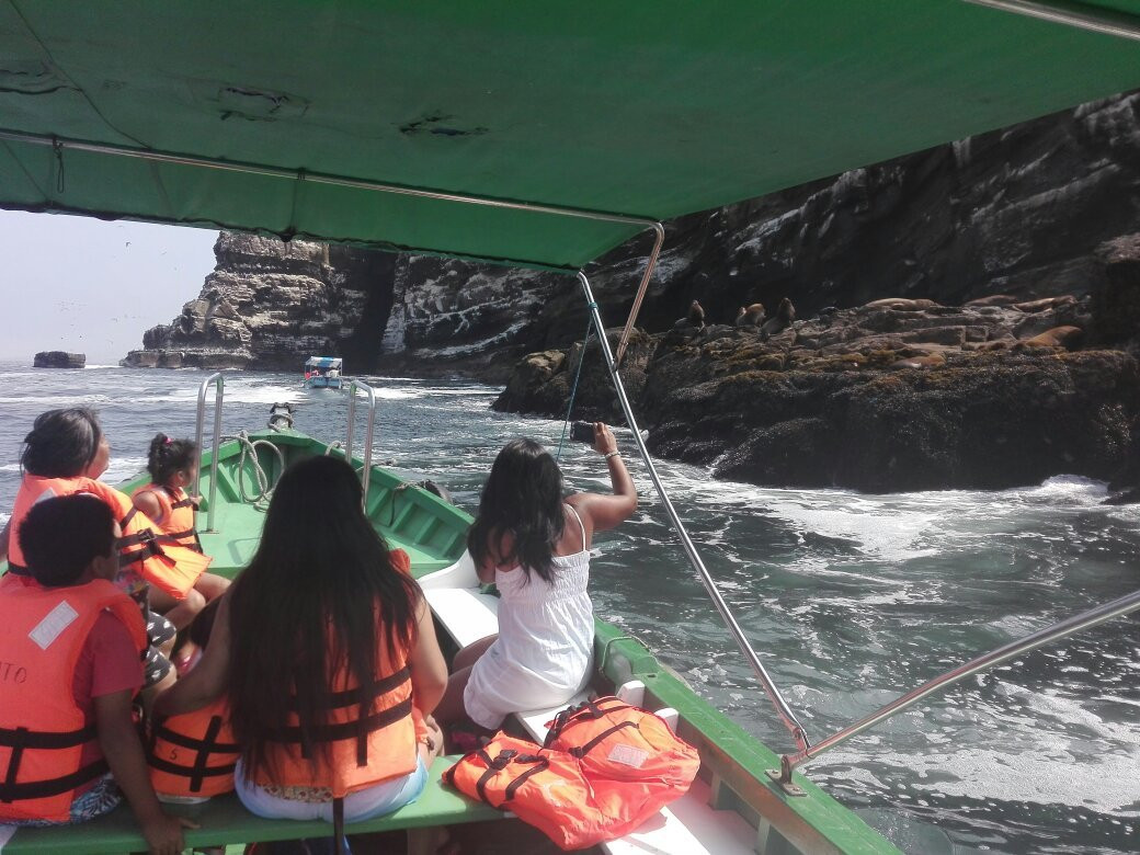 Pucusana Sea Beach-Pucusana必去景点