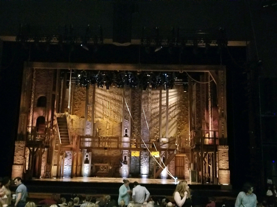 达拉斯博览会公园音乐厅-达拉斯必去景点