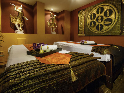 Korschenbroich旅游景点-Gold Elephant Royal Thai Wellness