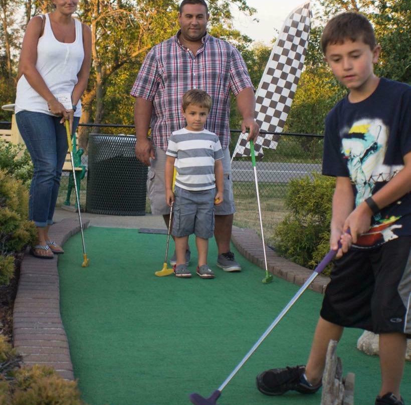 Grand Island Fun Center-格兰特岛必去景点