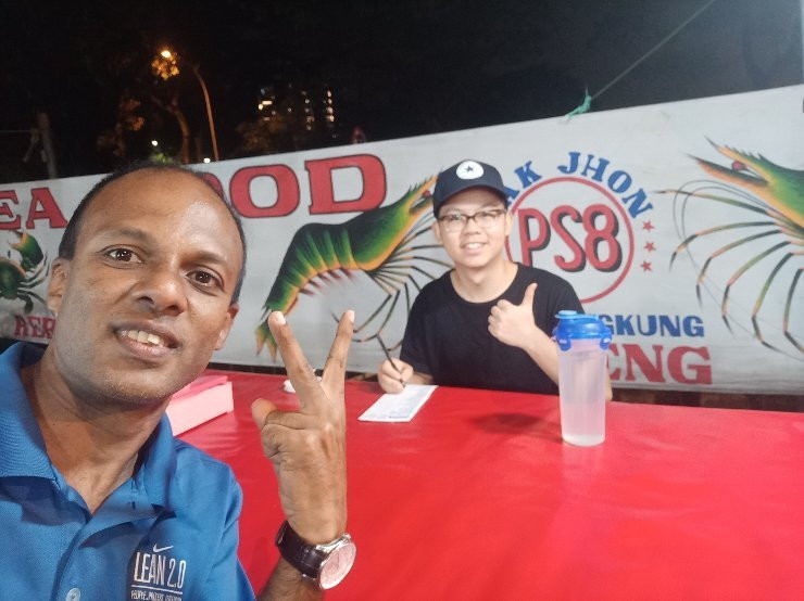 Pasar 8-坦格朗必去景点