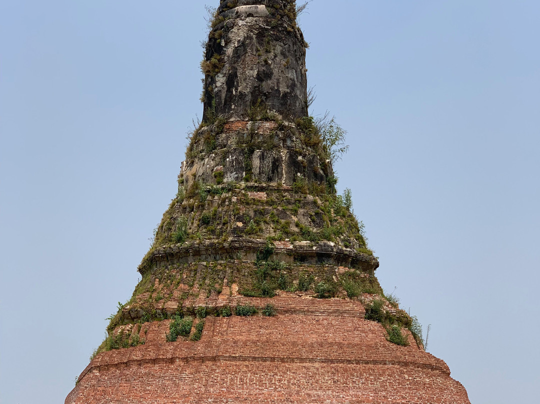 That Foun-Xieng Khouang必去景点