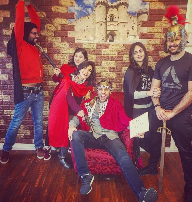 Unlocked Lebanon Escape Game-Broummana必去景点