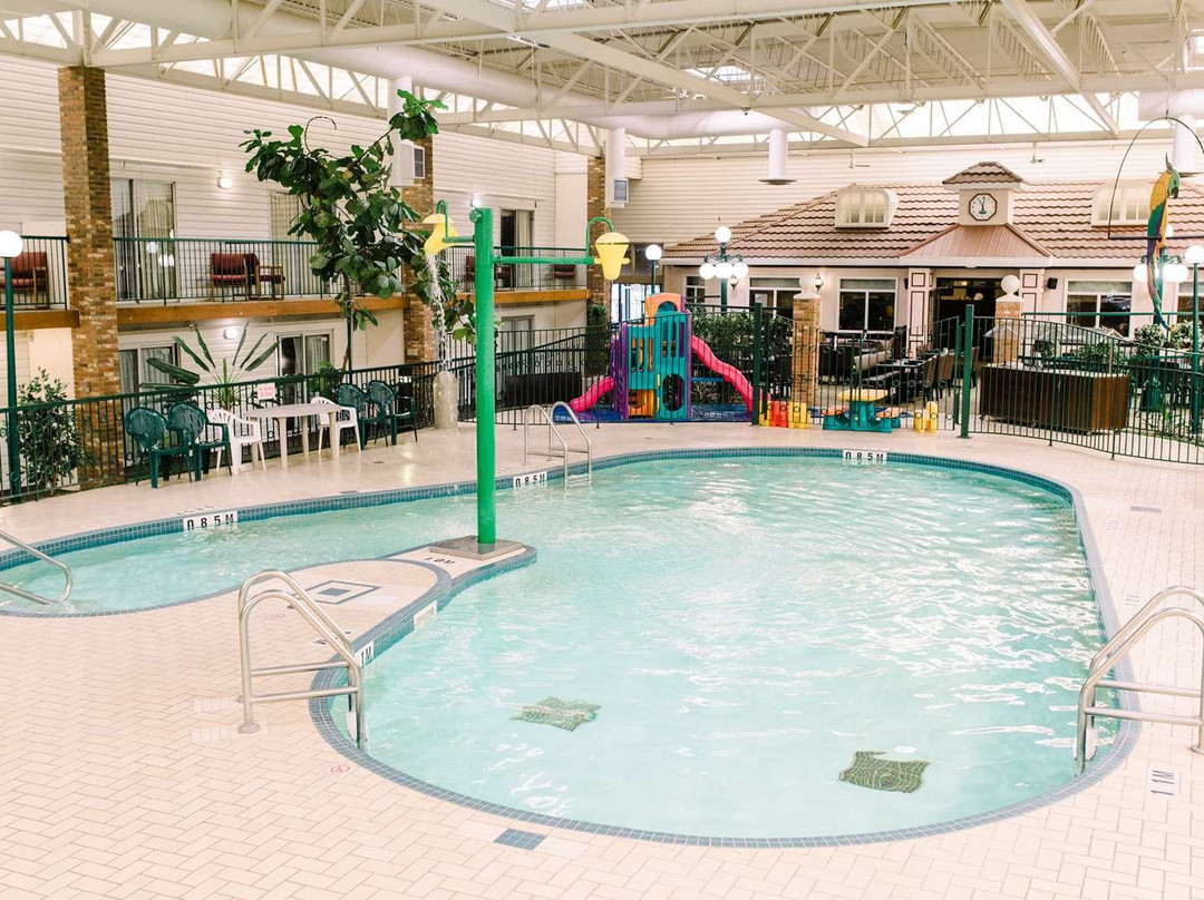 Victoria Inn Hotel & Convention Centre主图