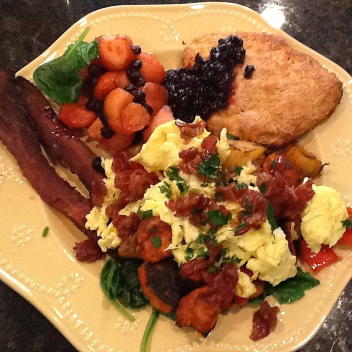 Huckleberry Hill Bed and Breakfast主图