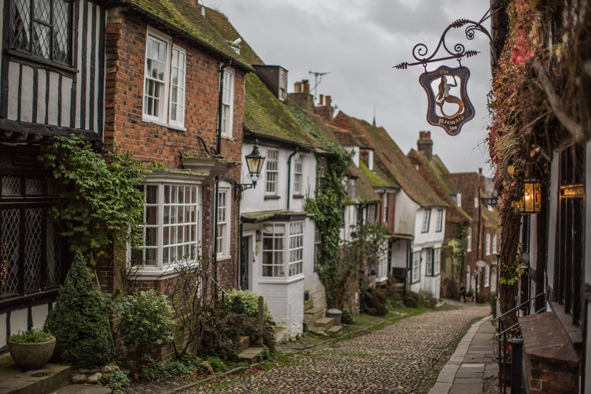 The Mermaid Inn-官方