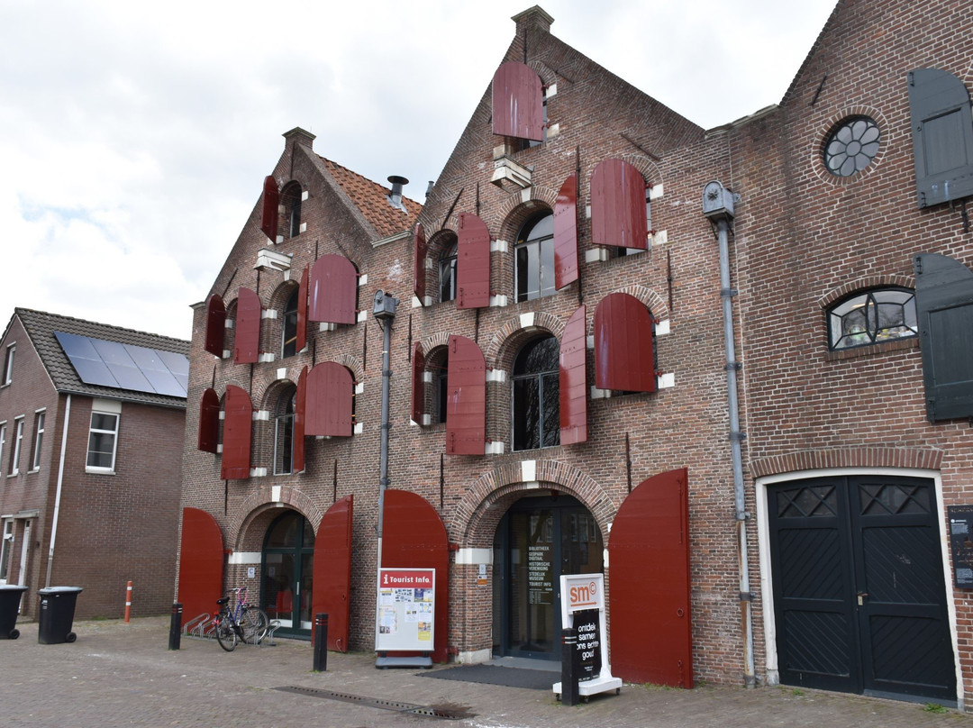Stedelijk Museum Coevorden景点图片